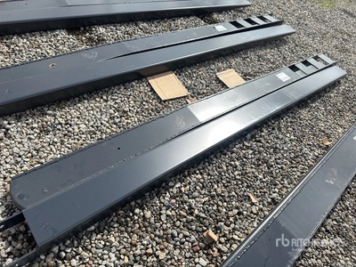 2025 Suihe F-8 8 ft Fork Extensions (Unused)