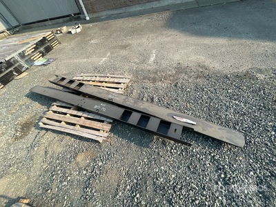 2025 Suihe F-8 5 in Fork Extensions (Unused)