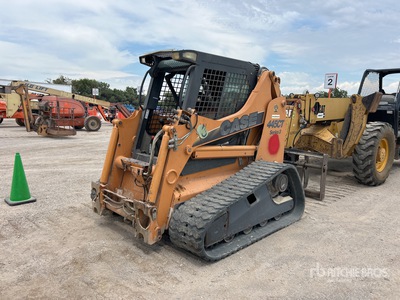 2010 Case 445CT Compact Track Loader