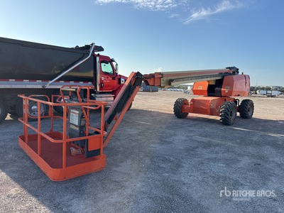 2013 JLG 660SJ 4WD Diesel Teleskoparbeitsbühne