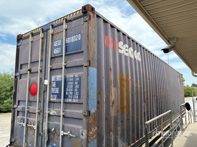 40 ft Conteneur de stockage