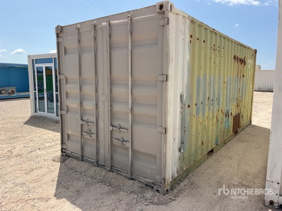 20 ft Standard Storage Container