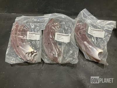 (53) Engineered Arresting System 52C961-1S Tape Barrier Guides