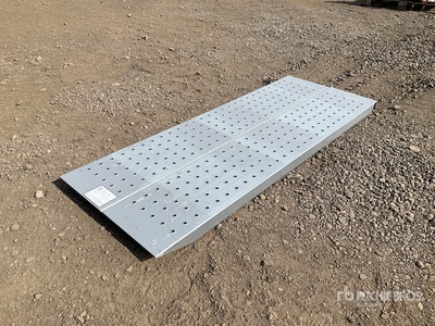 5ft loading ramp Divers - Équipement d'usines industrielles