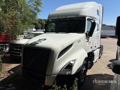 2019 Volvo VNL 6x4 トラックトラクター（T/A） (Inoperable)