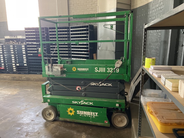 2017 Skyjack SJIII-3219