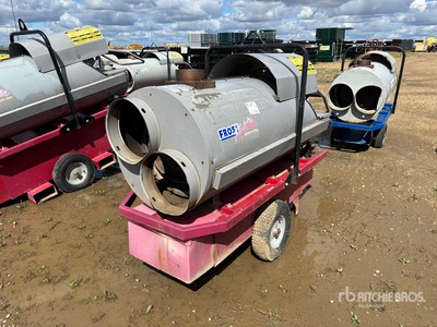 Frost Fighter IDF-350-II 350000 BTU Space Heater