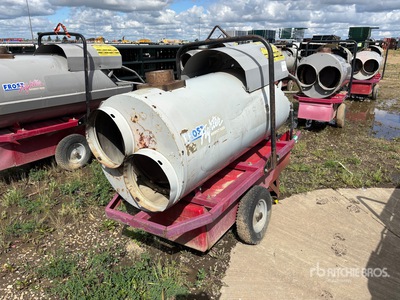 Frost Fighter IDF-350-II 350000 BTU Space Heater