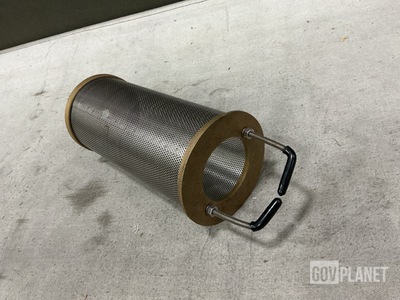 (10) Groco SD17 Strainers
