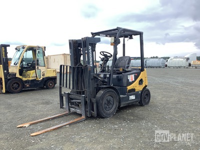 Doosan D20S-5 Forklift