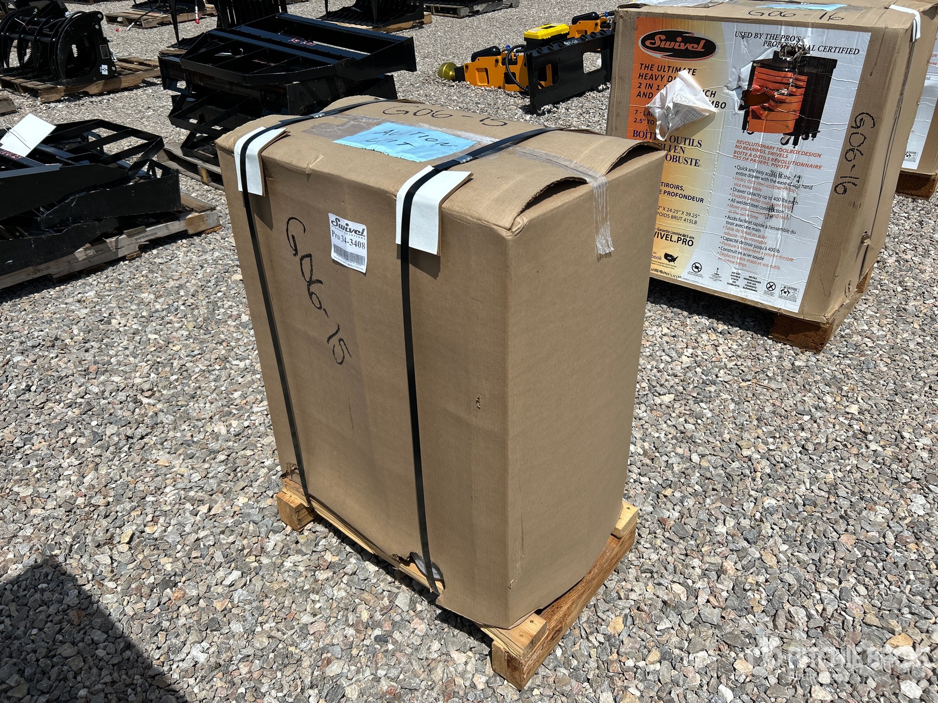 Swivel Storage Solutions PRO343408 PRO343408 Werkzeugkiste (Unused)