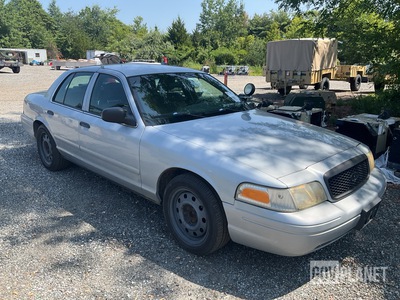 2006 Ford Crown Victoria Sedan