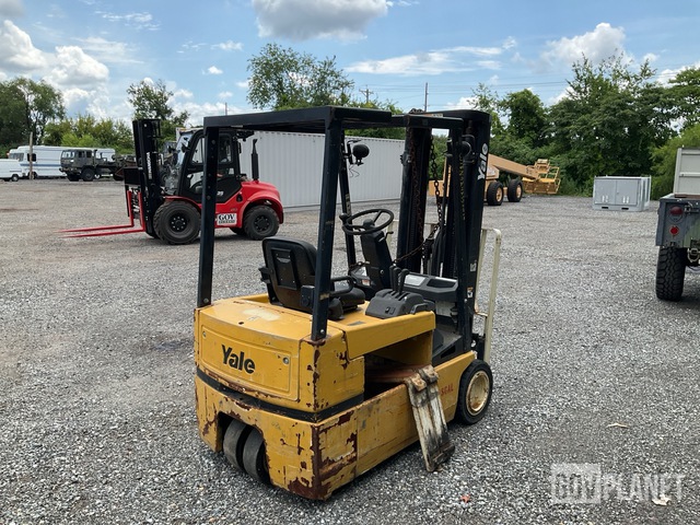 MONTACARGAS HYSTER ERP040TGN36TE082
