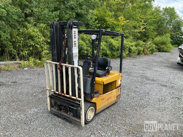 MONTACARGAS HYSTER ERP040TGN36TE082