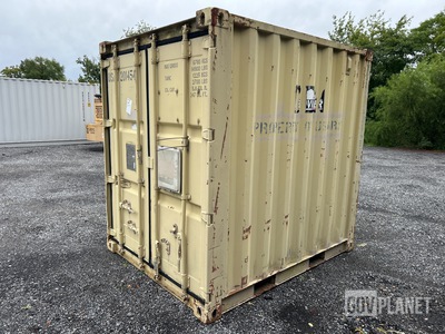 Med Union MU10-04002-AX Storage Container