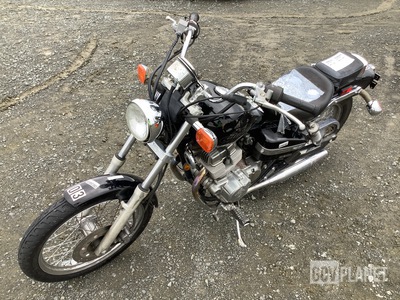 2007 Honda Rebel CMX250C Cruiser Bike