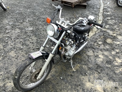 2006 Honda Rebel CMX250C Cruiser Bike
