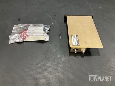 (9) Microphones, (3) Video Transmitters, (438) Pin-Rivets & Assorted Items