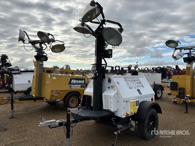 2018 Generac MLT4200IVCAN 20 kW Light Tower (Inoperable)