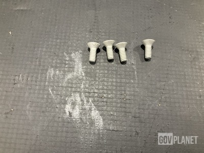 (1,824) BAE Systems 4397008-072 Machine Screws
