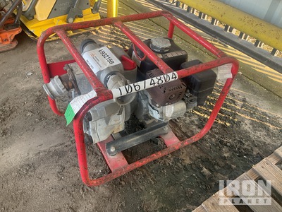 2022 Multiquip QP-2TH مضخة مياه