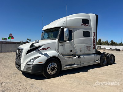 2022 Volvo VNL760 6x4 トラックトラクター（T/A）