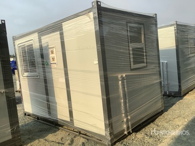 2025 Suihe SMO 12 ft x 7 ft Tiny Home (Unused)