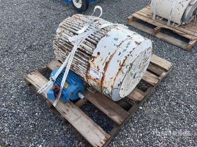 Quantity of (2) Electric Motor