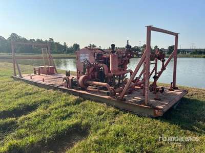 Axon HD-500 Mud Pump