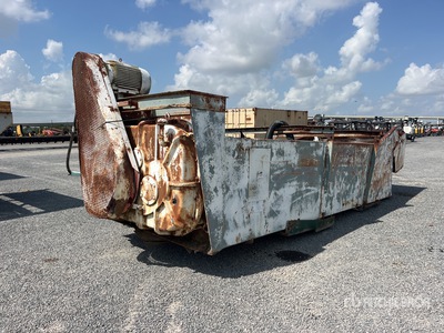 1998 Eagle Material Washer