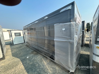 2025 Suihe FB1920C 19 ft x 20 ft Expandable House (Unused)