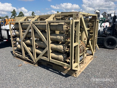 1992 Engineered Air Systems WPES20 Osmosis Water Filtration System