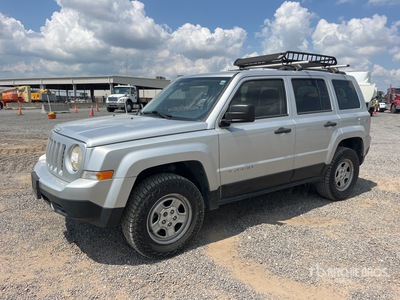 2013 Jeep Patriot 2WD SUV