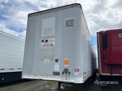 1994 Dorsey 53 ft x 102 in Van Trailer