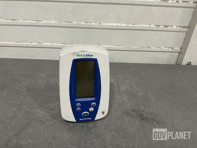 Welch Allyn Spot Vital Signs Monitor