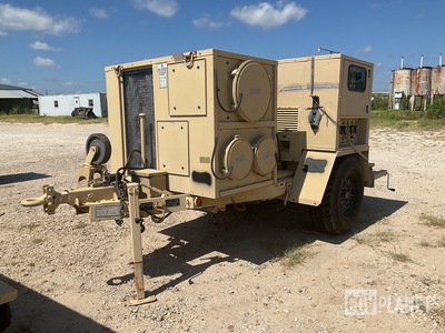 2014 HDT DRASH Shelter Transport Trailer
