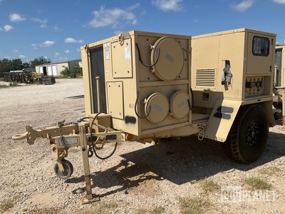 2014 HDT DRASH Shelter Transport Trailer