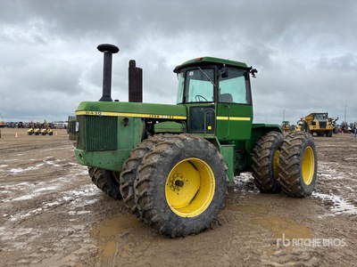 John Deere 8430 Articulated Tractor