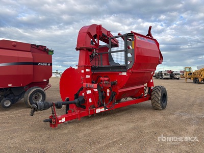 2022 Highline BP663 13 ft x 7 ft Bale Processor