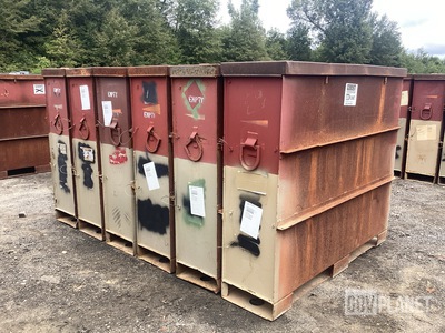 (6) Ammunition Storage Containers