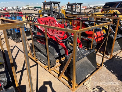 2025 AGT YSRT14 Mini を見 Compact Track Loader (Unused)