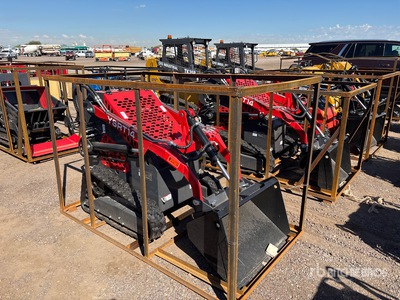 2025 AGT YSRT14 Mini を見 Compact Track Loader (Unused)