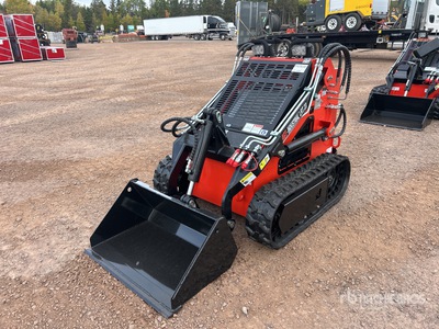 2025 AGT LRT23 Mini Compact Track Loader (Unused)