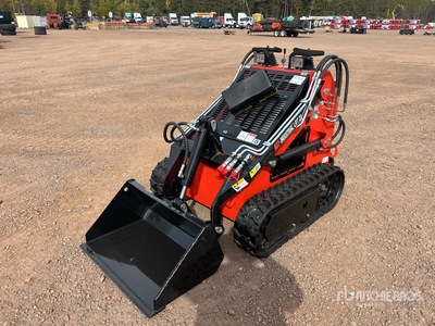 2025 AGT LRT23 Mini Compact Track Loader (Unused)