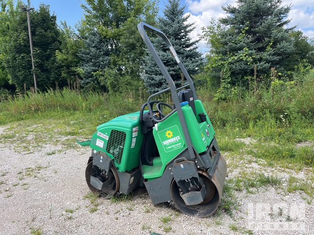 COMPACTADOR 2018 WACKER NEUSON ROLLERRD12A
