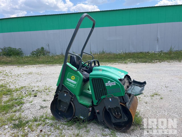 COMPACTADOR 2018 WACKER NEUSON ROLLERRD12A