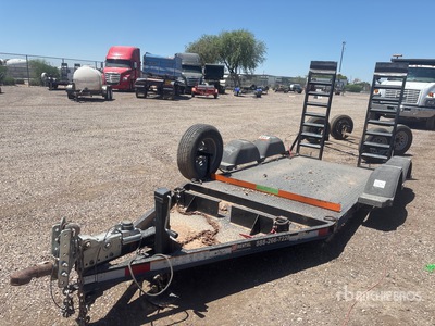 2016 Snake River FB5X107KHD Body (Inoperable)