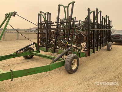 1980 Flexi-Coil System 90 Harrow Packer