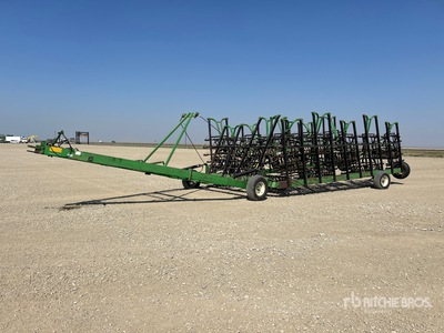 1980 Flexi-Coil System 90 Harrow Packer