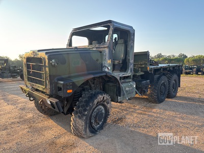 Oshkosh MTVR 7 Ton 6x6 Cargo Truck
